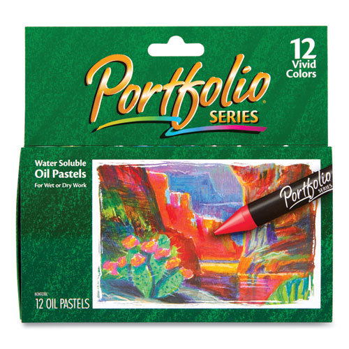 Portfolio Series Oil Pastels