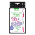 Signature Metallic Outline Paint Markers