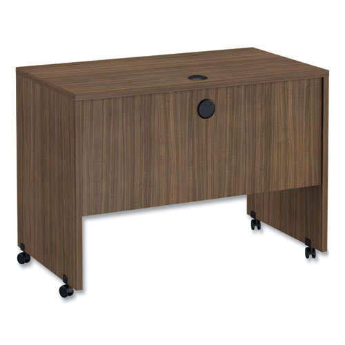 Alera Valencia Series Mobile Workstation Desk