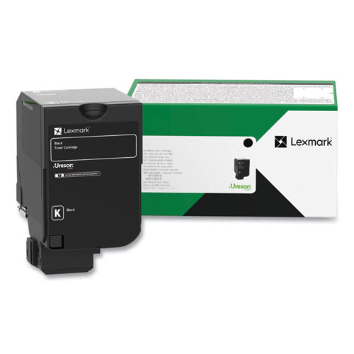 74C0SKG Return Program Toner
