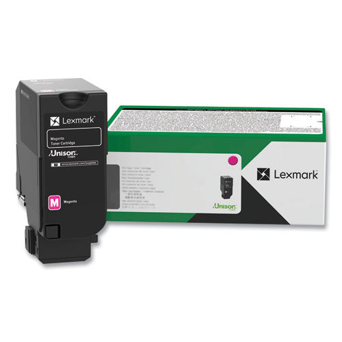 74C0SMG Return Program Toner