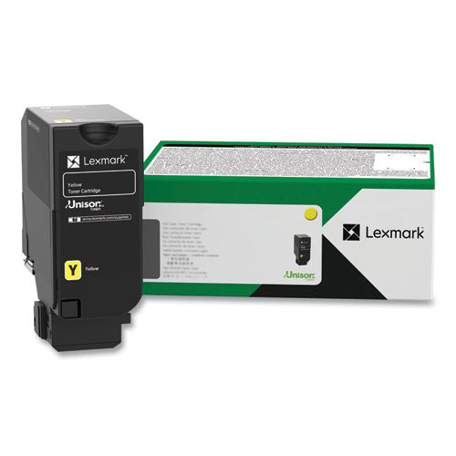 74C0SYG Return Program Toner
