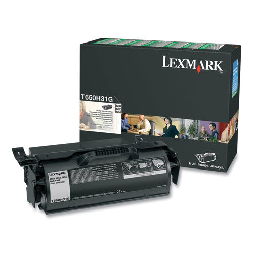 T650H31G High-Yield Toner