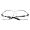 BX Molded-In Diopter Safety Glasses