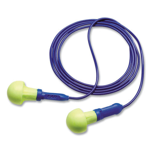 E-A-R Push-Ins Single-Use Earplugs