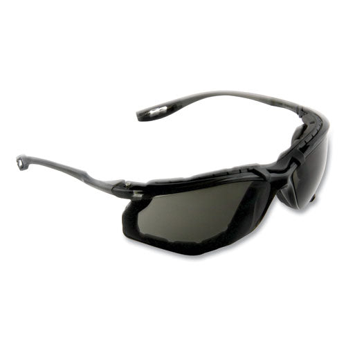 Virtua CCS Protective Eyewear with Foam Gasket