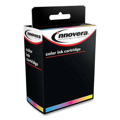 Remanufactured Tri-Color Ink
