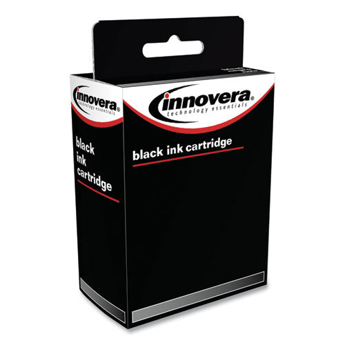 Remanufactured Black Ink
