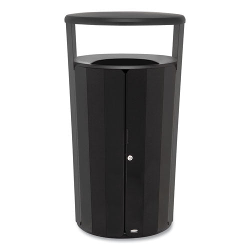 RESIST Round Waste Container