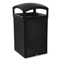 TAILOR Decorative Outdoor Waste Receptacle Frames