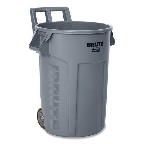 Vented Wheeled BRUTE Container