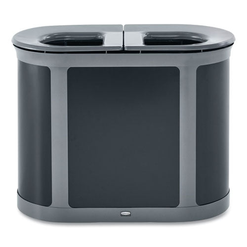 ENHANCE PILL Dual Stream Waste Receptacle