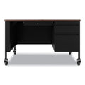 Mobile Teachers Pedestal Desks