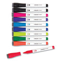 Medium Point Dry Erase Markers