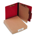ColorLife PRESSTEX Classification Folders