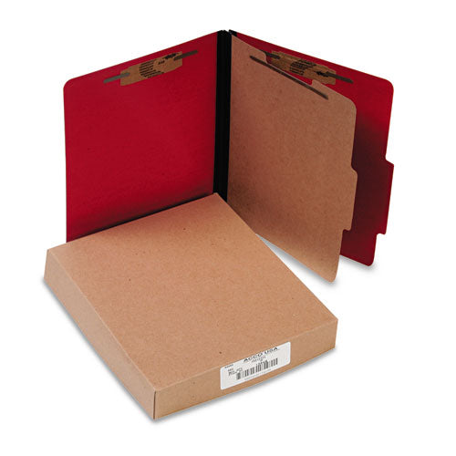 ColorLife PRESSTEX Classification Folders