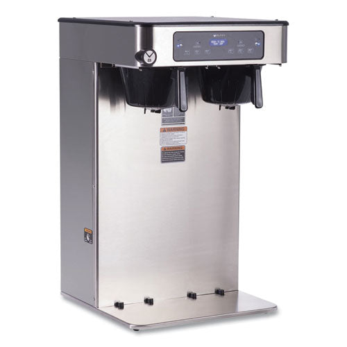 ICB Infusion Series Twin Tall Coffee Brewer