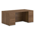10500 Series Double Full-Height Pedestal Desk