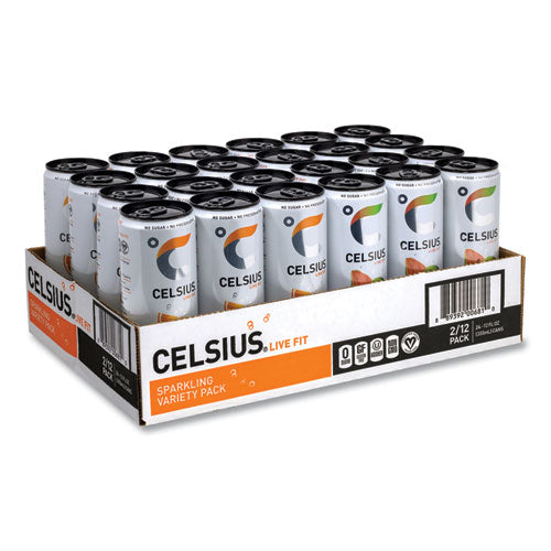 Live Fit Variety Pack