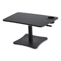 High Rise Height Adjustable Laptop Stand with Storage Cup