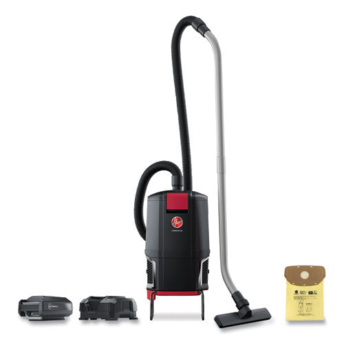 HVRPWR 40V Cordless Backpack Vacuum
