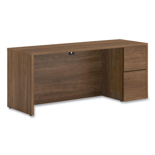 10500 Series Full-Height Right Pedestal Credenza