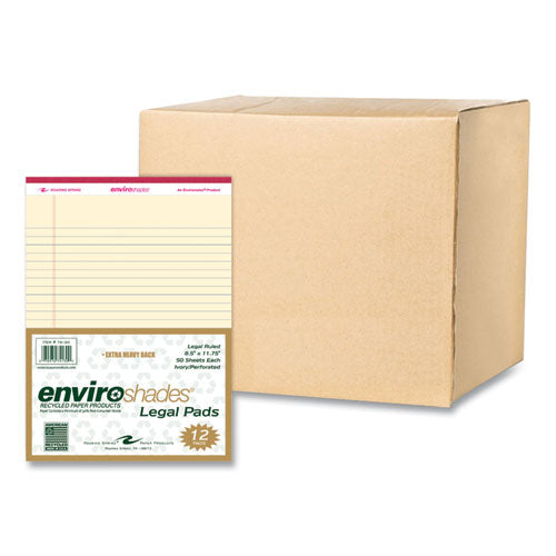 Enviroshades Legal Notepads