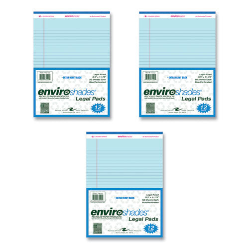 Enviroshades Legal Notepads