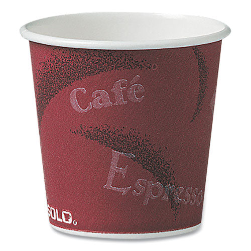 Single-Sided Poly Paper Hot Cups