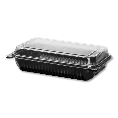 Hinged-Lid Dinner Box