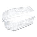 Showtime Clear Hinged Containers