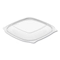 PresentaBowls Pro Clear Square Lids for 24 oz to 32 oz Bowls