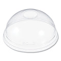 Ultra Clear Dome Cold Cup Lids