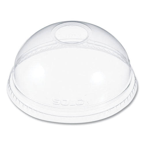 Ultra Clear Dome Cold Cup Lids