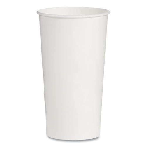 Double-Sided Poly (DSP) Paper Cold Cups