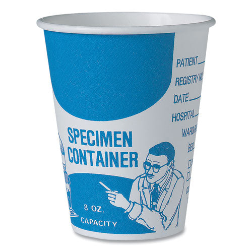 Paper Specimen Cups