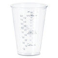 PET Graduated Medical and Dental Cups