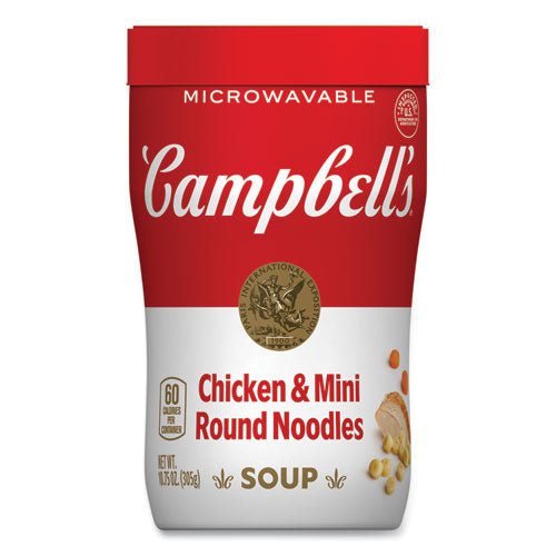 Soup On The Go Chicken with Mini Noodles