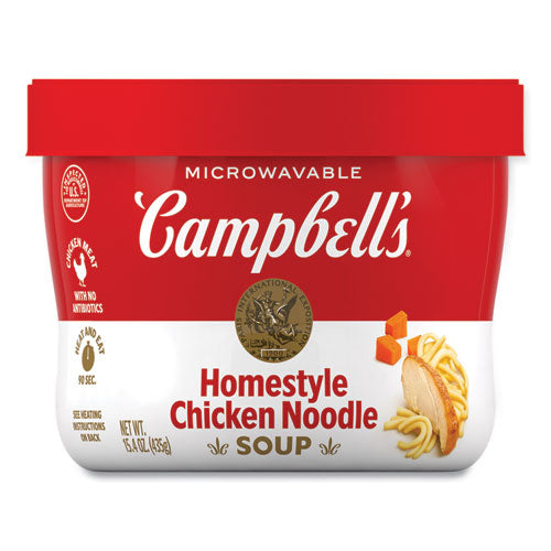 Homestyle Chicken Noodle Bowl