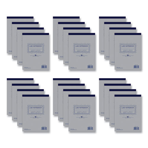 Lab and Science Two-Part Carbonless Notepad