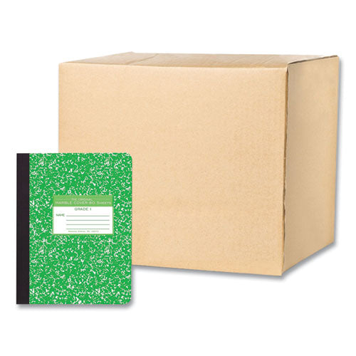 Grade School Ruled Composition Book