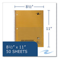 Lab and Science Wirebound Notebook