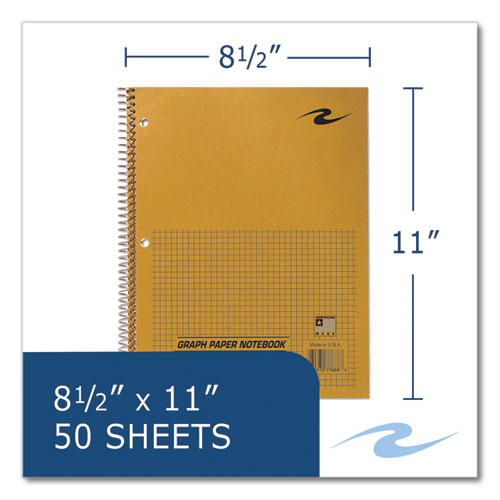 Lab and Science Wirebound Notebook
