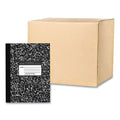 Flexible Cover Marble Composition Notebook