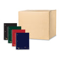 Wirebound Notebook with Tabs