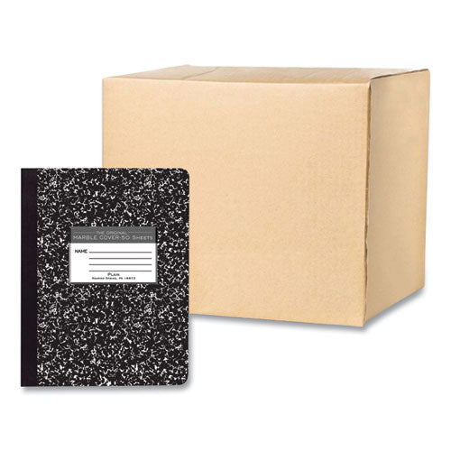 Hardcover Marble Composition Book