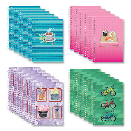 Lifenotes Wirebound Notebook