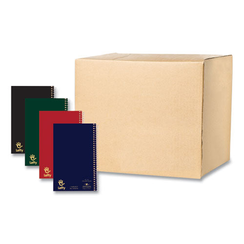 Lefty Notebook