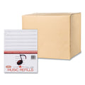 Music Filler Paper