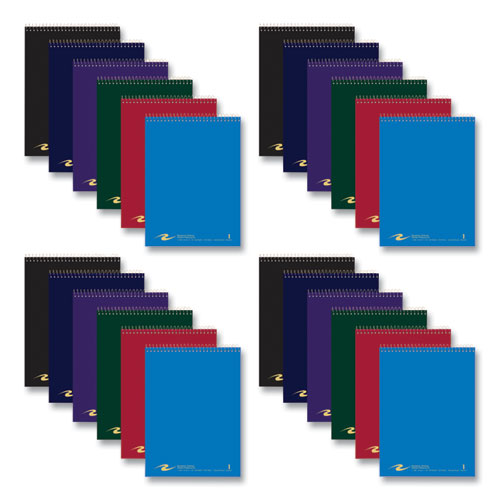 Flipper Wirebound Notepad